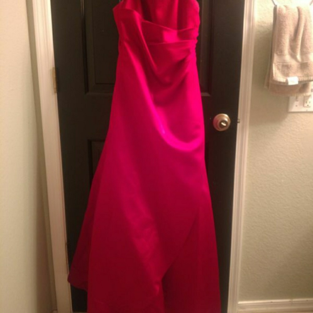 Formal gown